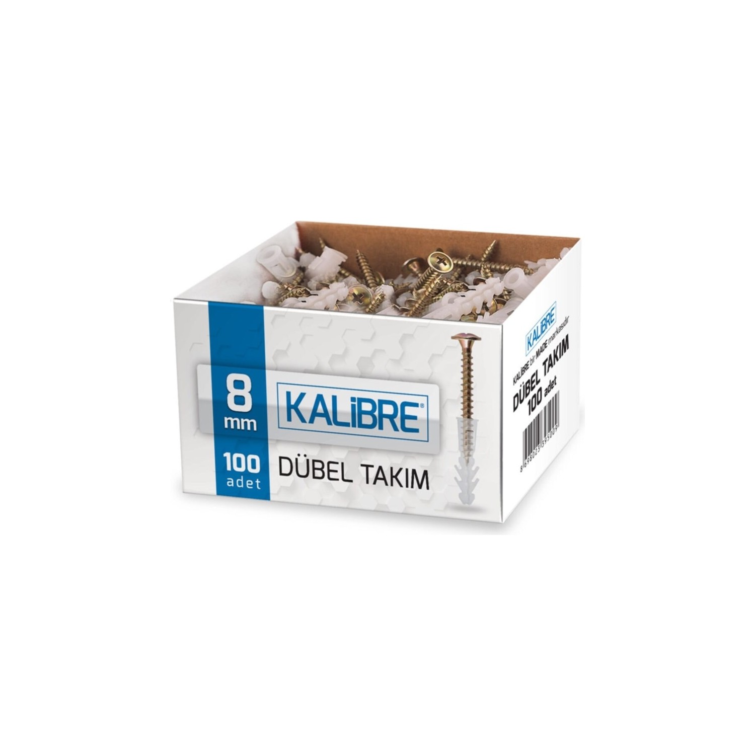 KALİBRE DÜBEL TAKIM 